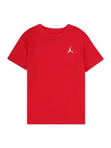 Jordan Tričko 'AIR'  červená / biela