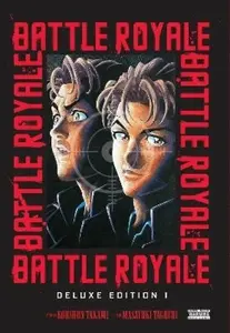 Battle Royale Deluxe Edition, Vol. 1 - Takami Koushun