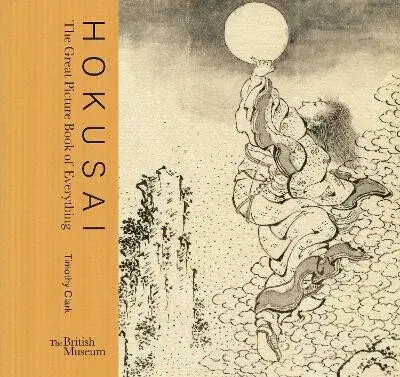 Hokusai - Timothy Clark