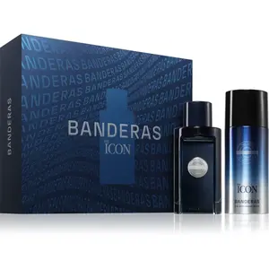 Banderas The Icon dárková sada pro muže 1 ks