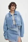 Džínová bunda Answear.LAB