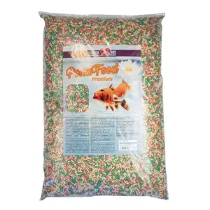 COBBYS PET POND STICKS COLOUR 36l / 3,5kg