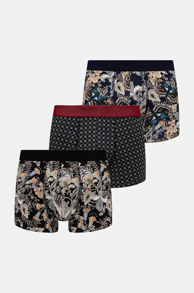 Medicine Bavlněné boxerky Medicine 3-pack