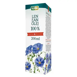 VIRDE Len 100% olej 200 ml