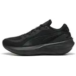 Puma SCEND PRO 2 Pánská běžecká obuv, černá, velikost 46