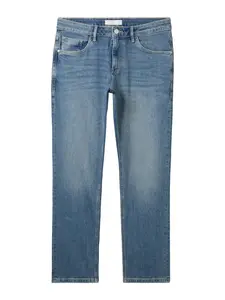 TOM TAILOR Džínsy 'Marvin'  modrá denim