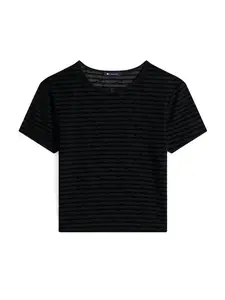 Tommy Jeans Tričko  čierna