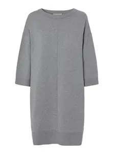 TATUUM Šaty  sivá