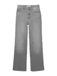 Pull&Bear Džínsy  sivý denim