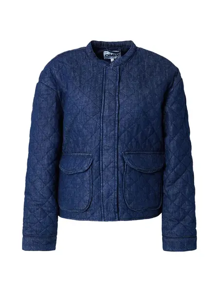 ONLY Prechodná bunda  tmavomodrá