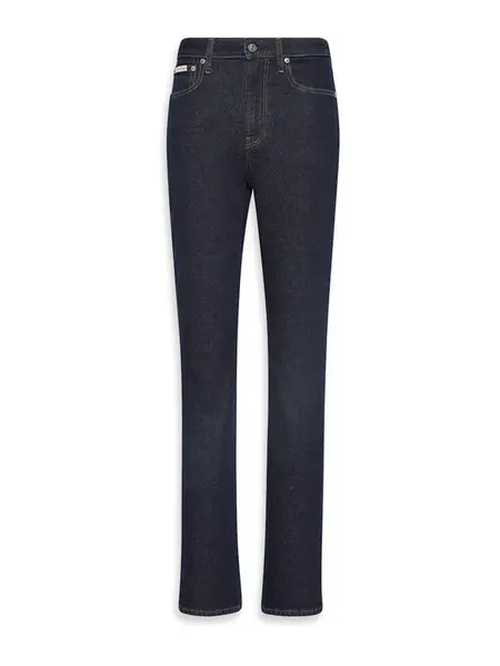 Calvin Klein Jeans Džínsy  tmavomodrá