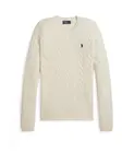 Polo Ralph Lauren Sveter  krémová