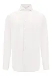 Boggi Milano Košeľa  biela