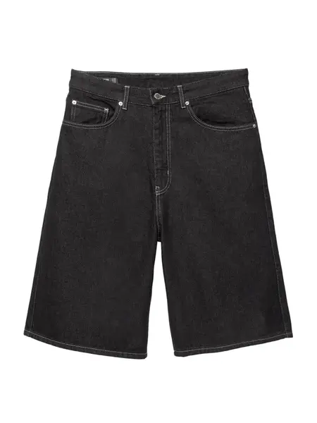 Pull&Bear Džínsy  čierna