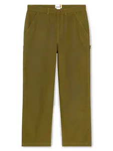 TIMBERLAND Nohavice  kaki
