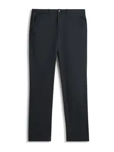 TOMMY HILFIGER Chino nohavice 'DENTON'  modrá / námornícka modrá