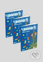 Divíci 1 - základní žákovský balíček - Matematika - -