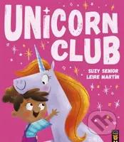 Unicorn Club - Suzy Senior - kniha z kategorie Pro děti