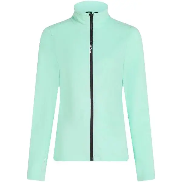 O'Neill FWC'CRUZ JACK'S POLARTEC FZ FLEECE Dámska mikina, svetlo zelená, veľkosť
