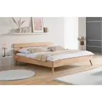 MID.YOU POSTEL, 180/200 cm, jádrový buk
