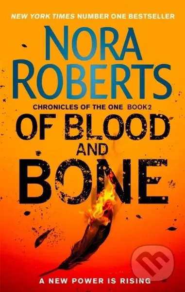 Of Blood and Bone - Nora Roberts
