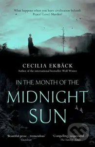 In the Month of the Midnight Sun - Cecilia Ekback - kniha z kategorie Detektivky, thrillery a horory
