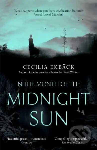 In the Month of the Midnight Sun - Cecilia Ekback - kniha z kategorie Detektivky, thrillery a horory