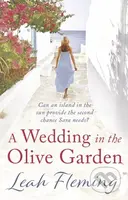 A Wedding in the Olive Garden - Leah Fleming - kniha z kategorie Romantika