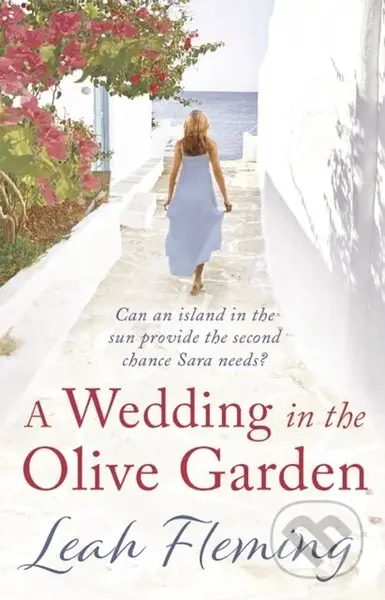 A Wedding in the Olive Garden - Leah Fleming - kniha z kategorie Romantika