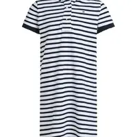 Dětské bavlněné šaty Tommy Hilfiger