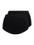 LingaDore Nohavičky  čierna