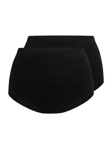 LingaDore Nohavičky  čierna