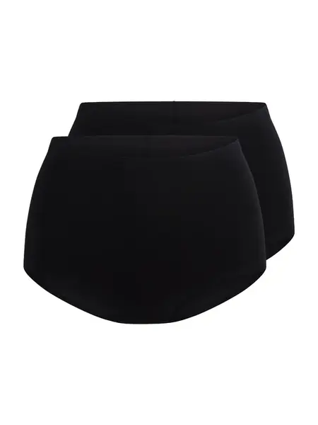 LingaDore Nohavičky  čierna