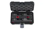 Hlavice na demontáž dieselových vstřikovačů 1/2", 25-30 mm - QUATROS QS20499
