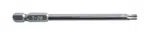 Nástavec (Bit) Torx prodloužený 90mm TX7 Narex Bystřice Velikost: TX7