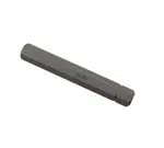 Bit Imbus, velikost H7, úchyt 10 mm, délka 75 mm - JONNESWAY D175H70 Velikost: H6