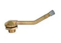 Ferdus Bezdušový ventil TR575, délka 29 mm, otvor v disku 16 mm, TRUCK Rozměr: délka 46.5+42.5 mm. otvor v disku 16 mm. 1 ks