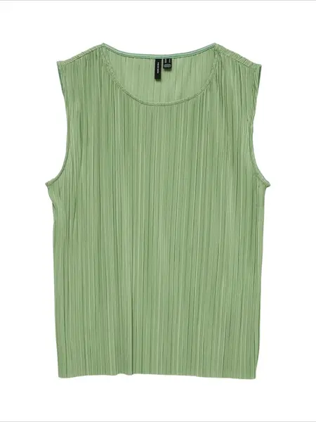 VERO MODA Blúzka 'VMMALENE'  jablková