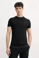 Bavlněné tričko Emporio Armani