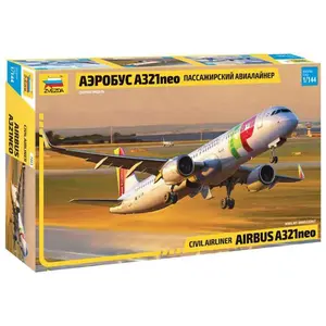 Model Kit letadlo 7043 - A-321NEO (1:144)