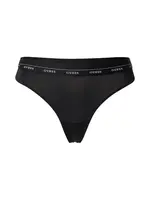 GUESS Tangá 'JANE'  čierna / biela