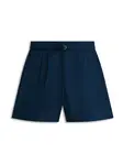 TOMMY HILFIGER Nohavice  námornícka modrá