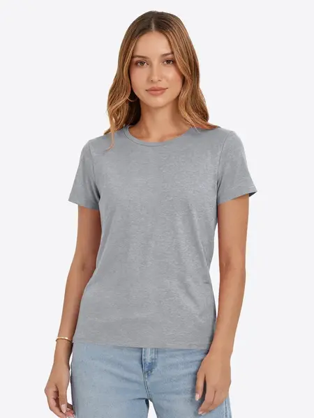 Imily Bela Tričko  sivá