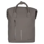 Trendy batoh New Rebels Harper - šedo-hnedá