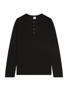 Bershka Tričko  čierna