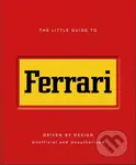 Little Guide to Ferrari - - - kniha z kategorie Zdraví a životní styl
