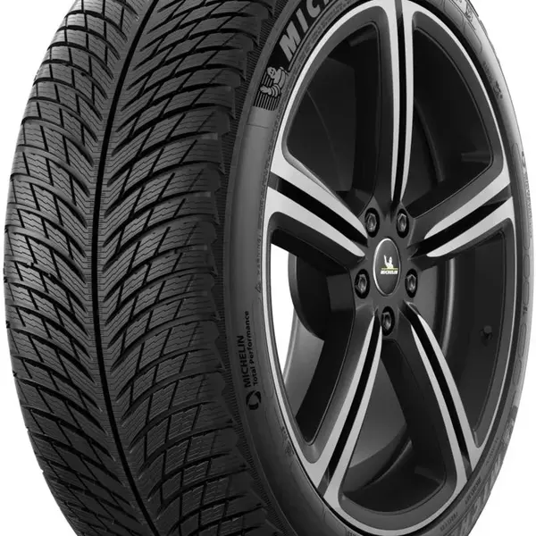 MICHELIN 245/40 R 21 100V PILOT_ALPIN_5 TL XL M+S 3PMSF FP