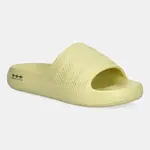 Pantofle adidas Originals Adilette Ayoon dámské, žlutá barva, JH9686