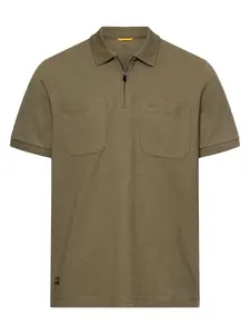 CAMEL ACTIVE Tričko  olivová