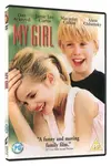Moje první láska (DVD) - DOVOZ